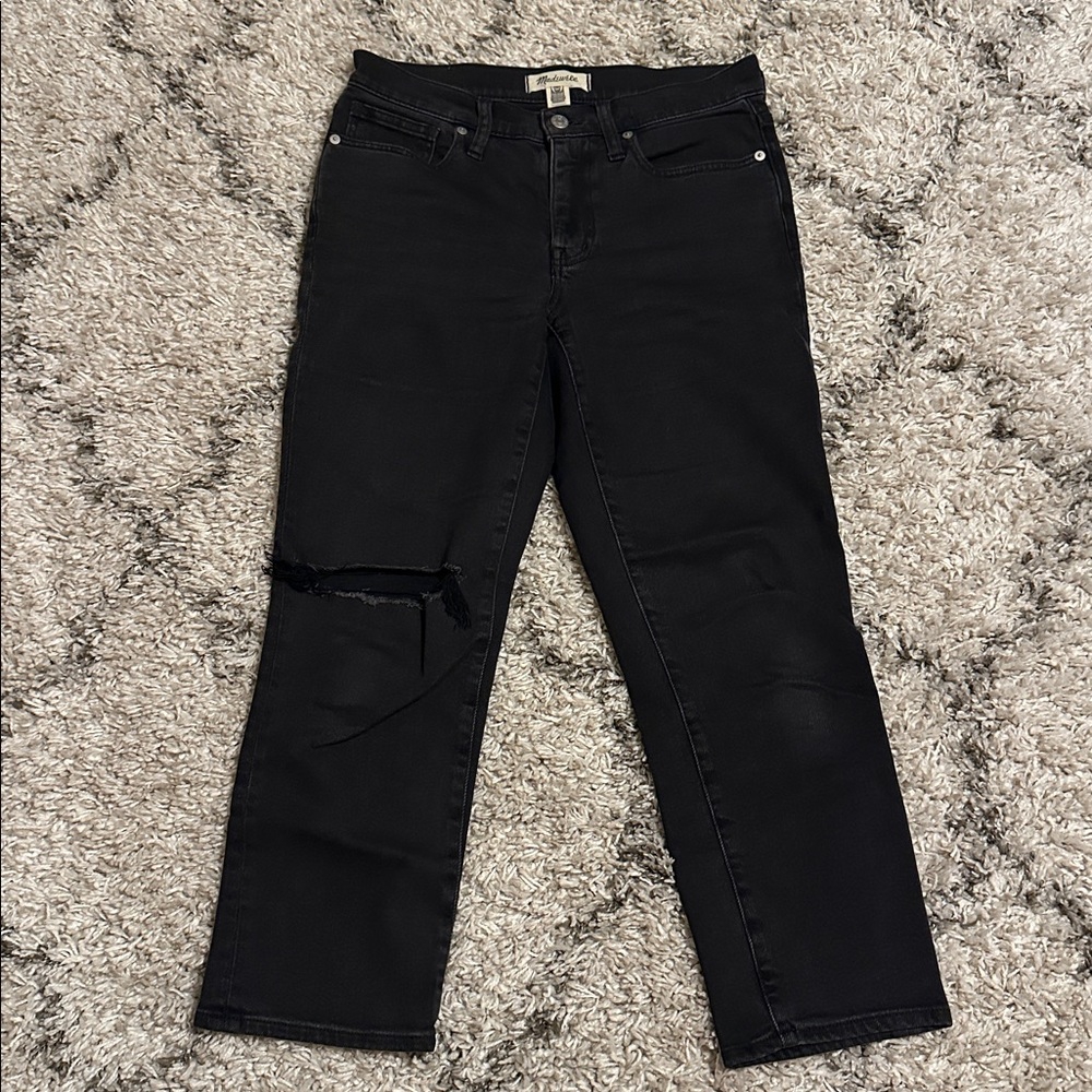 Madewell The Girl Jean